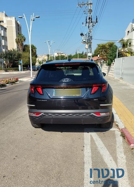 2021' Hyundai Tucson יונדאי טוסון photo #2