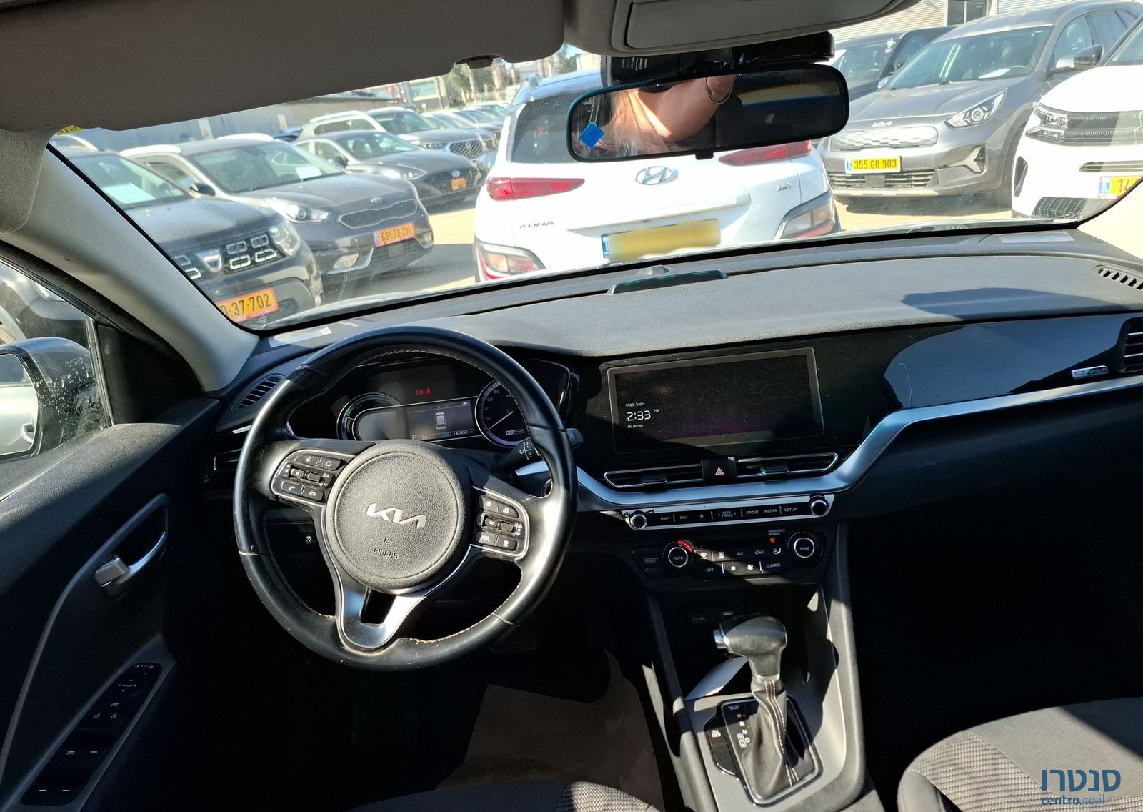 2023' Kia Niro Plus קיה נירו פלוס photo #2