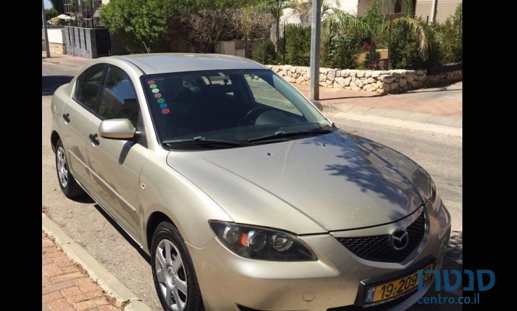 2007' Mazda 3 photo #2