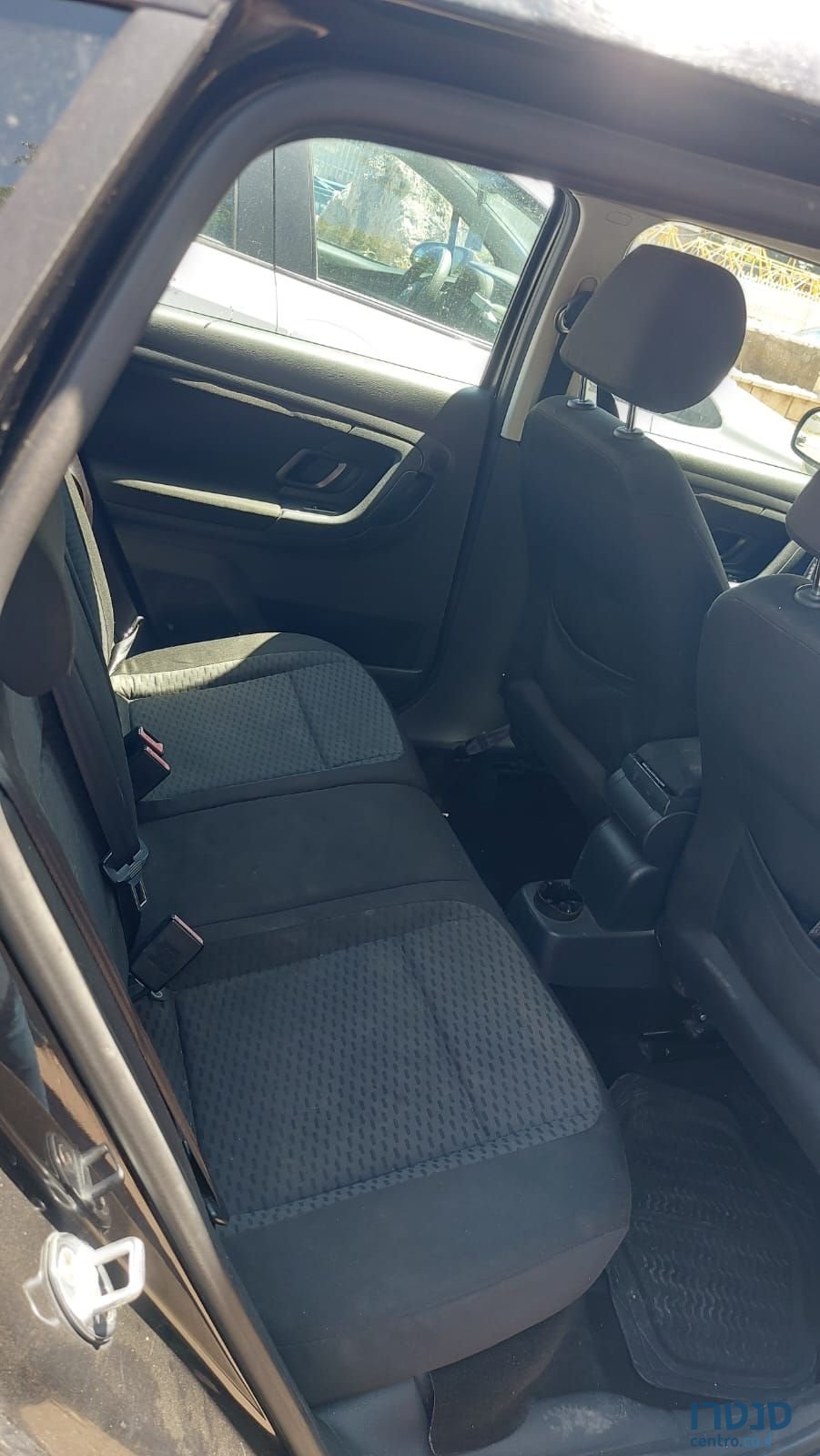 2012' Skoda Fabia סקודה פאביה photo #6