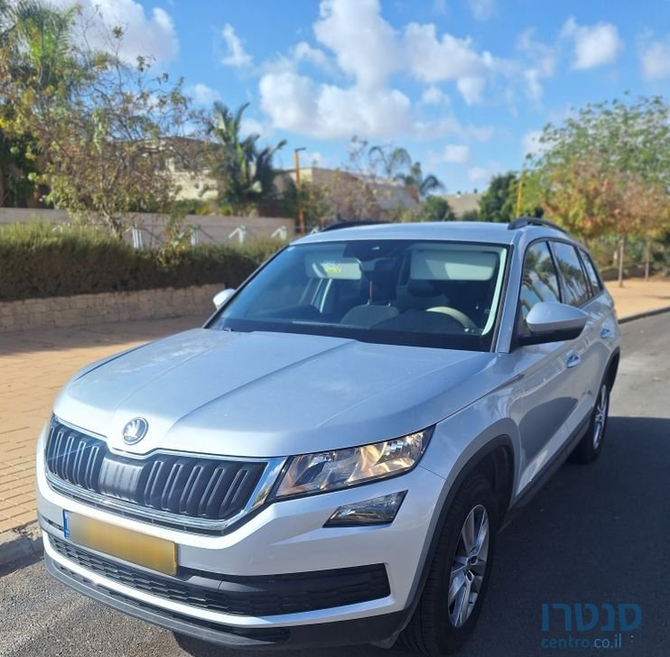 2021' Skoda Kodiaq סקודה קודיאק photo #1