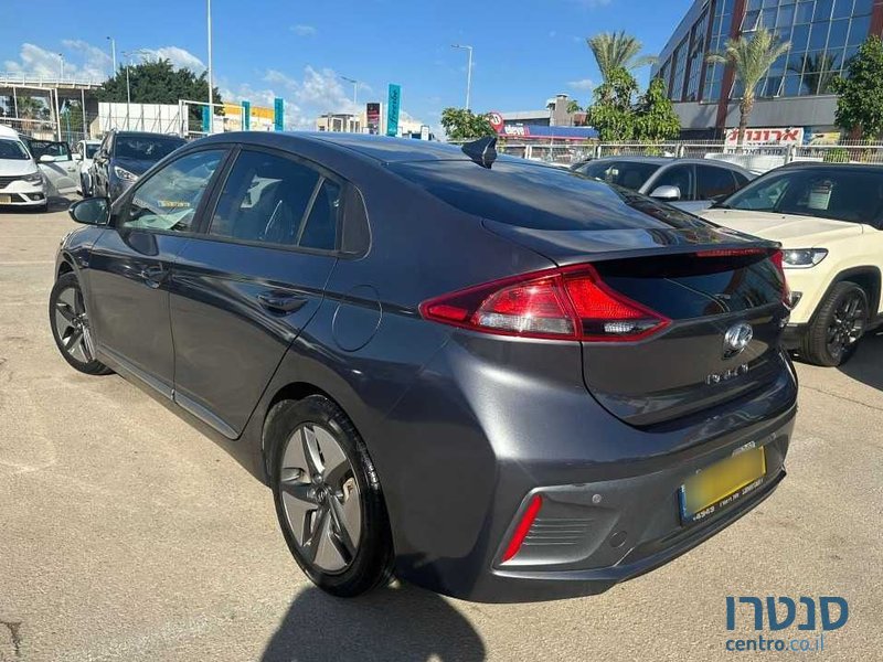 2020' Hyundai Ioniq יונדאי איוניק photo #6