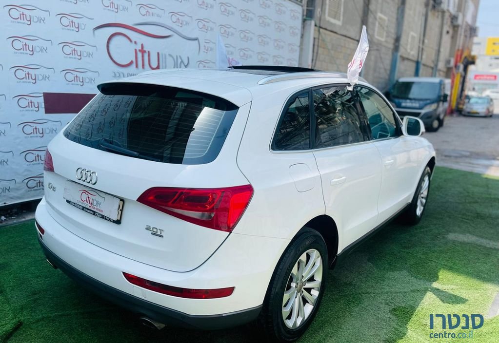 2014' Audi Q5 אאודי photo #5