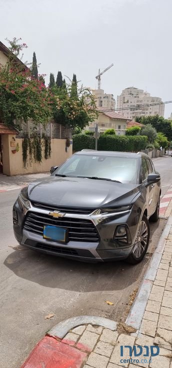 2020' Chevrolet Blazer שברולט בלייזר photo #4