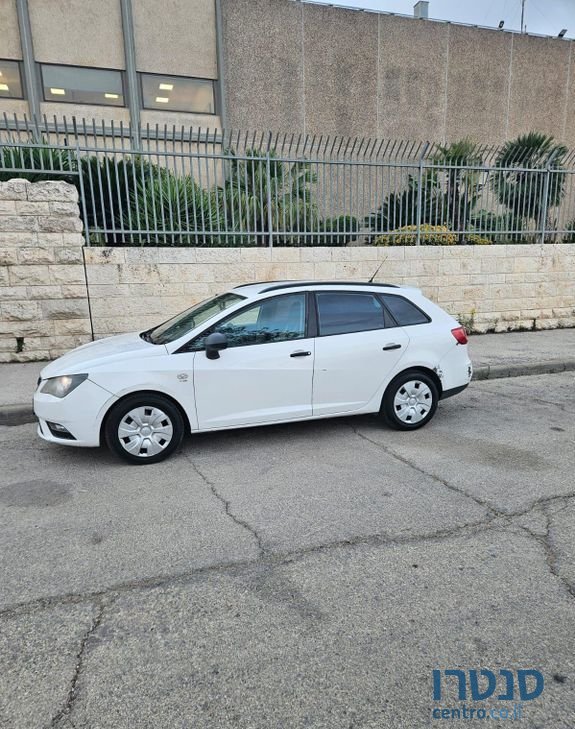 2013' SEAT Ibiza סיאט איביזה photo #4