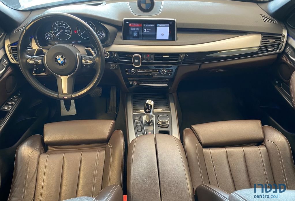 2018' BMW X5 ב.מ.וו photo #4