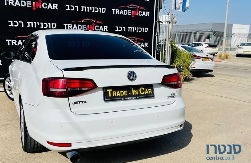 2016' Volkswagen Jetta פולקסווגן ג'טה photo #3