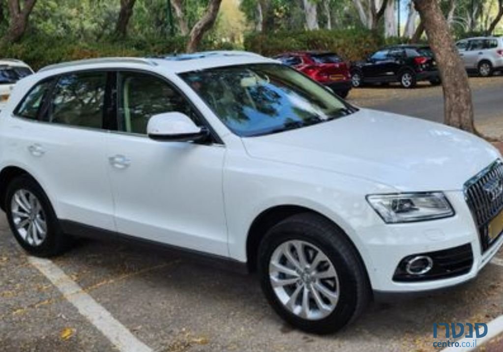 2015' Audi Q5 אאודי photo #3