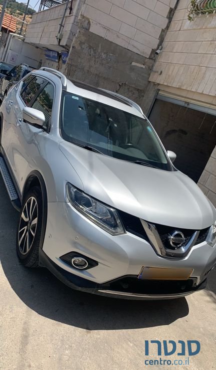 2015' Nissan X-Trail ניסאן אקס טרייל photo #6
