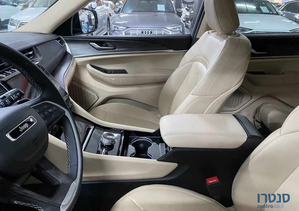 2023' Jeep Grand Cherokee ג'יפ  גרנד צ'ירוקי photo #5