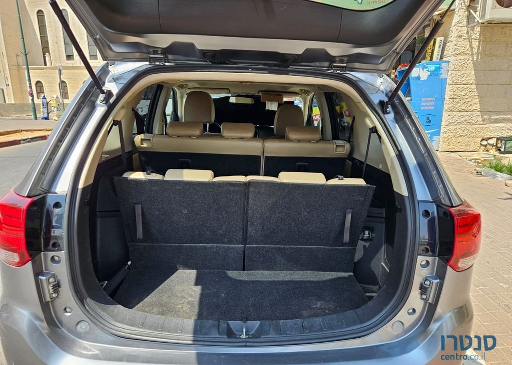 2017' Mitsubishi Outlander מיצובישי אאוטלנדר photo #5