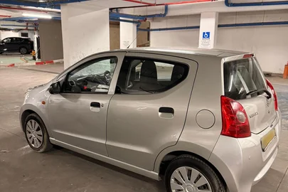 2013' Suzuki Alto סוזוקי אלטו