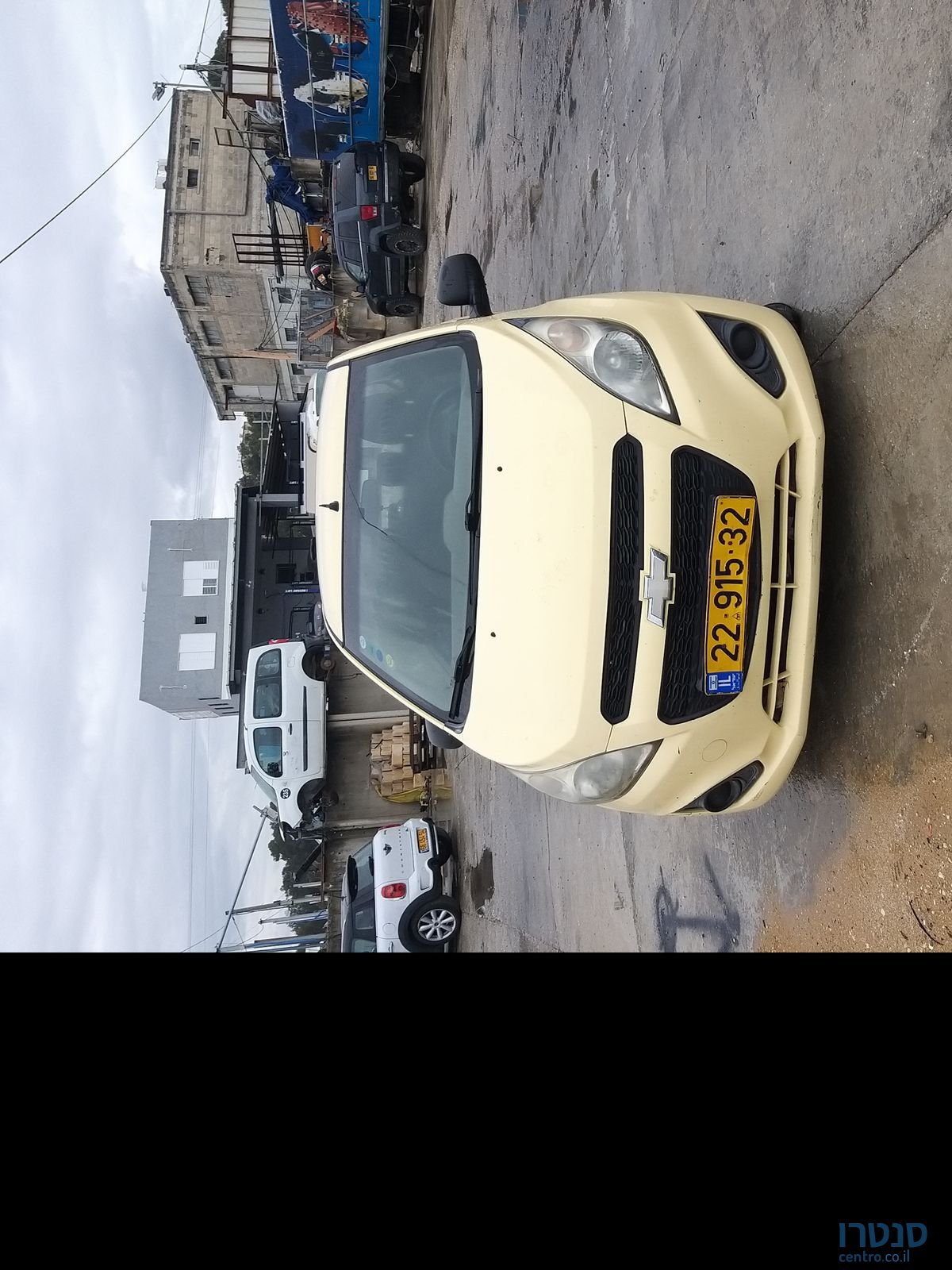 2014' Chevrolet Spark שברולט ספארק photo #2