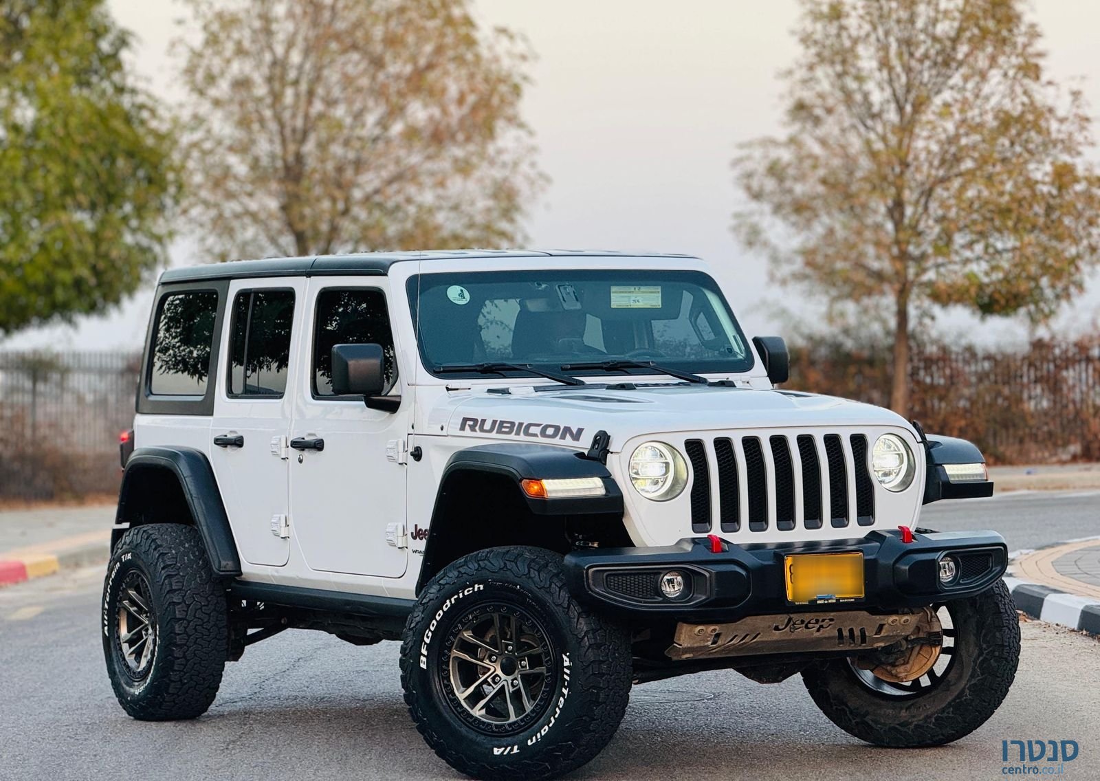 2022' Jeep Wrangler ג'יפ רנגלר photo #1