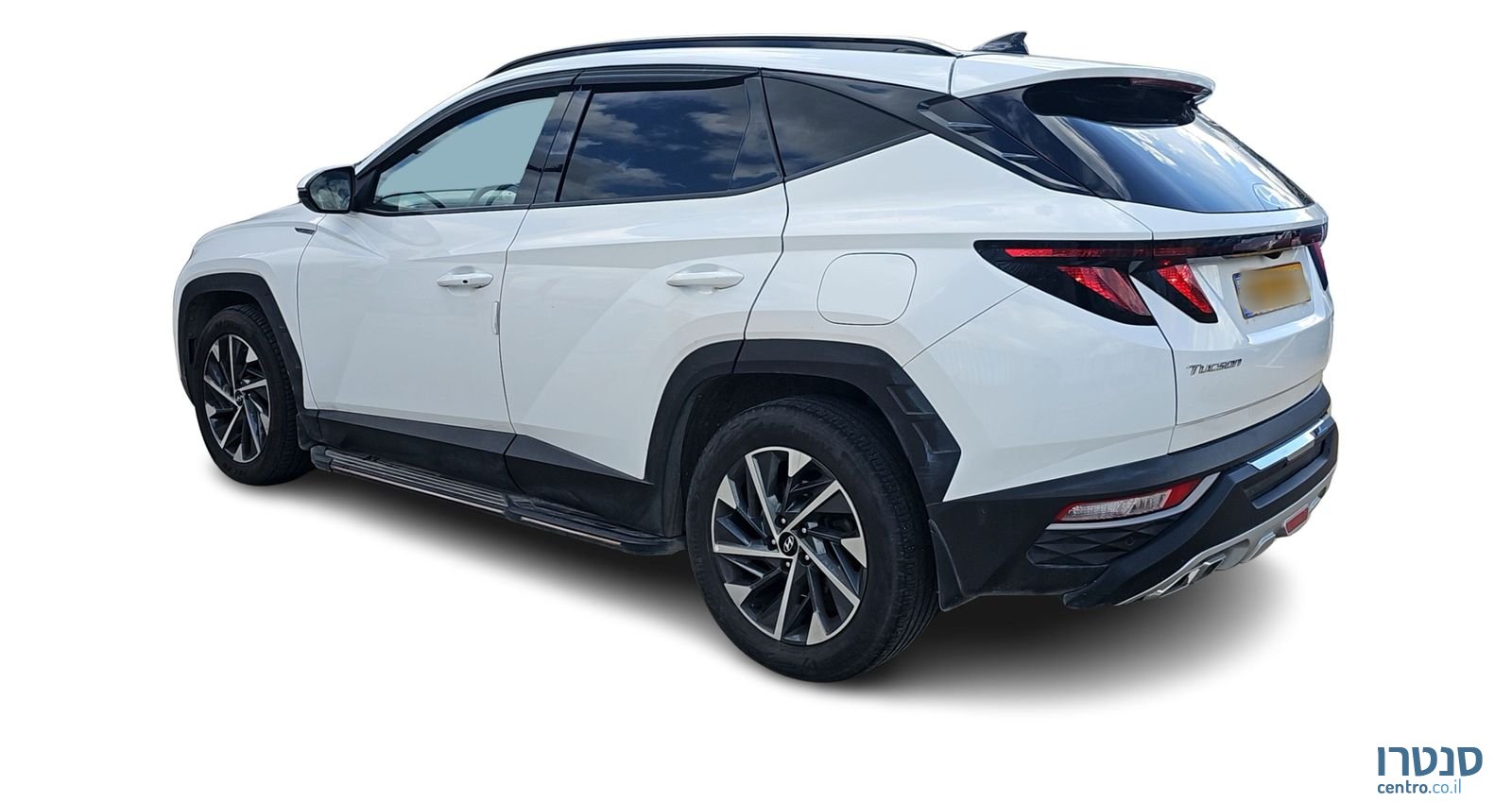 2022' Hyundai Tucson יונדאי טוסון photo #2