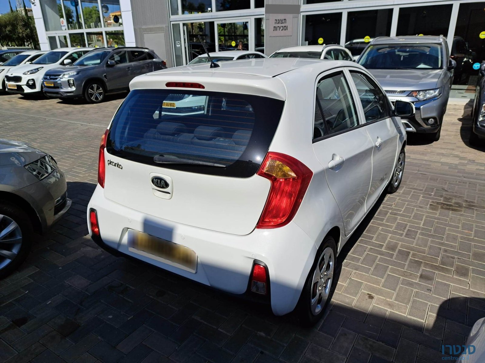 2014' Kia Picanto photo #3