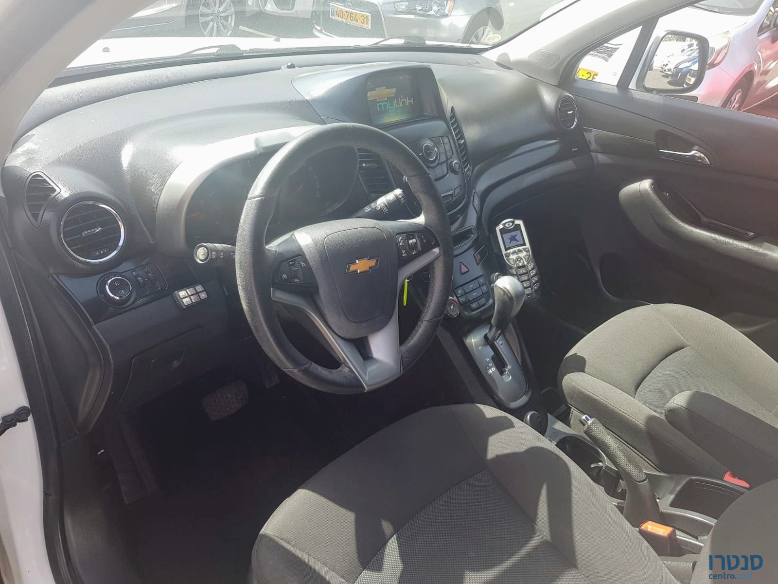 2015' Chevrolet Orlando photo #5