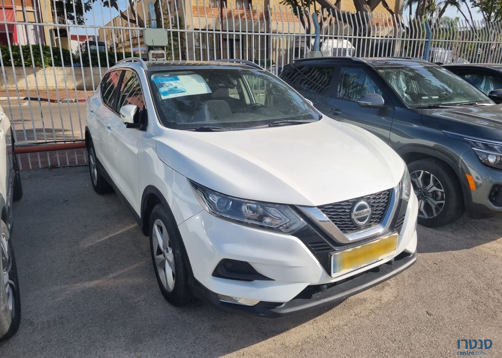 2021' Nissan Qashqai ניסאן קשקאי photo #3