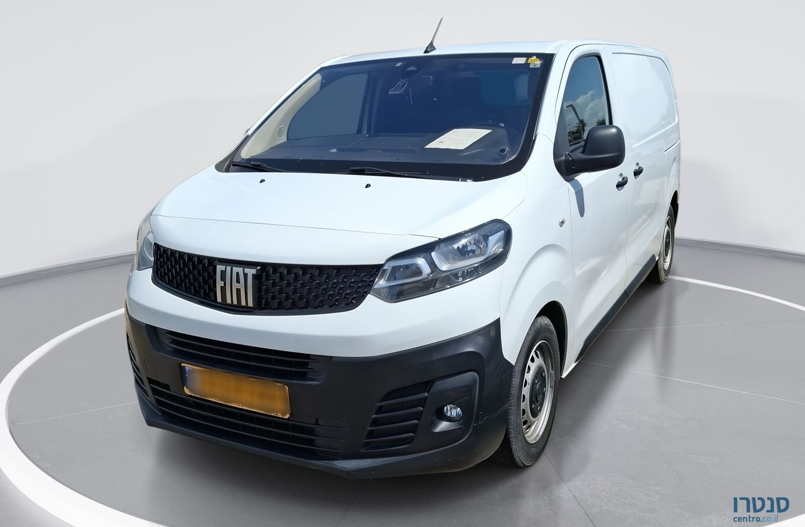 2023' Fiat Scudo פיאט סקודו photo #1