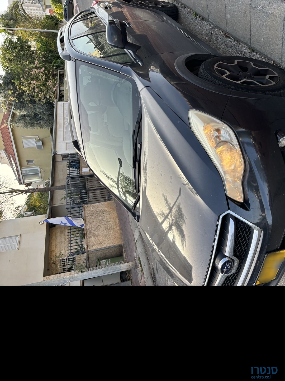 2015' Subaru XV סובארו photo #1