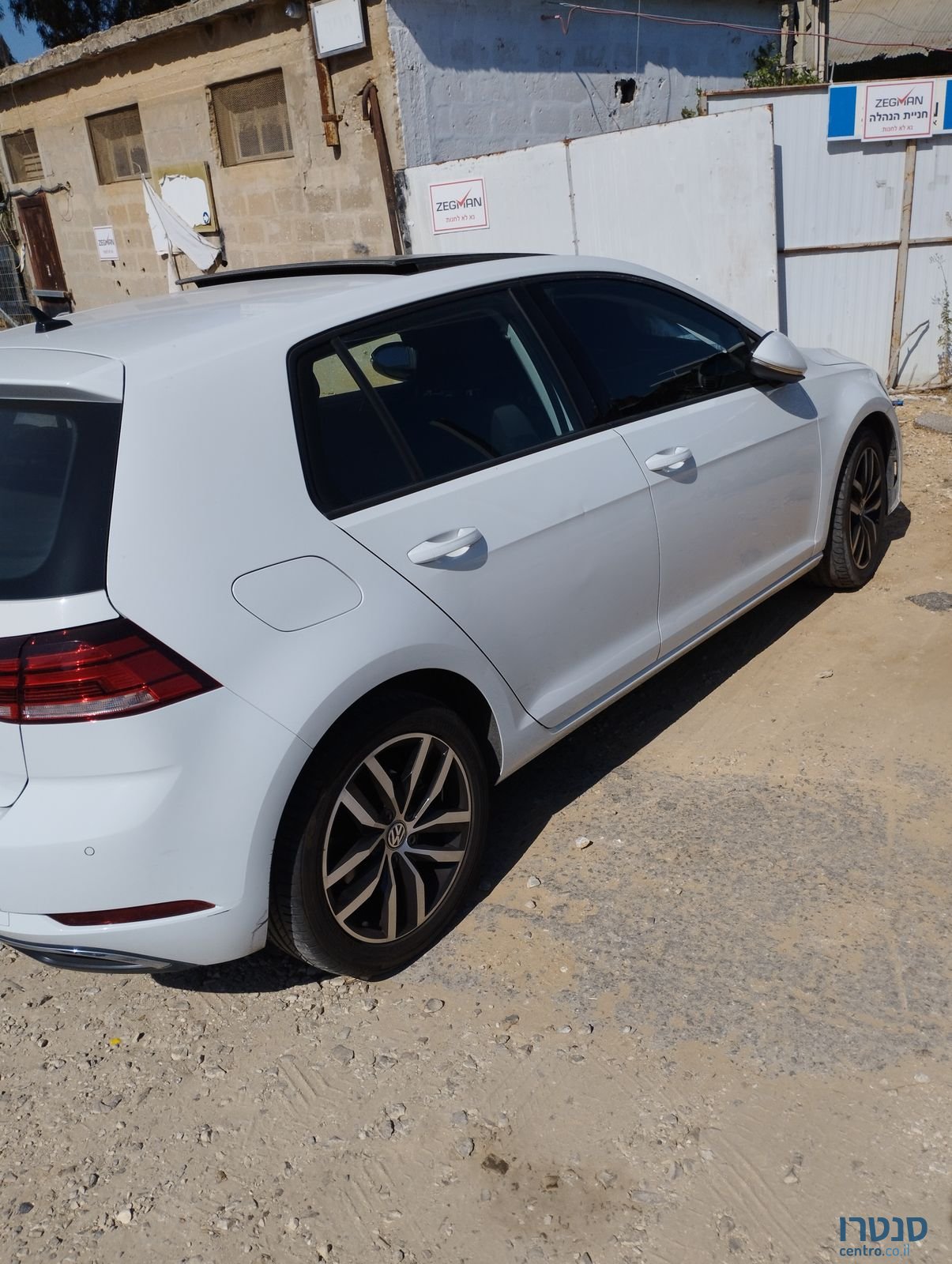 2019' Volkswagen Golf פולקסווגן גולף photo #2