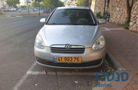 2011' Hyundai Accent יונדאי אקסנט photo #4