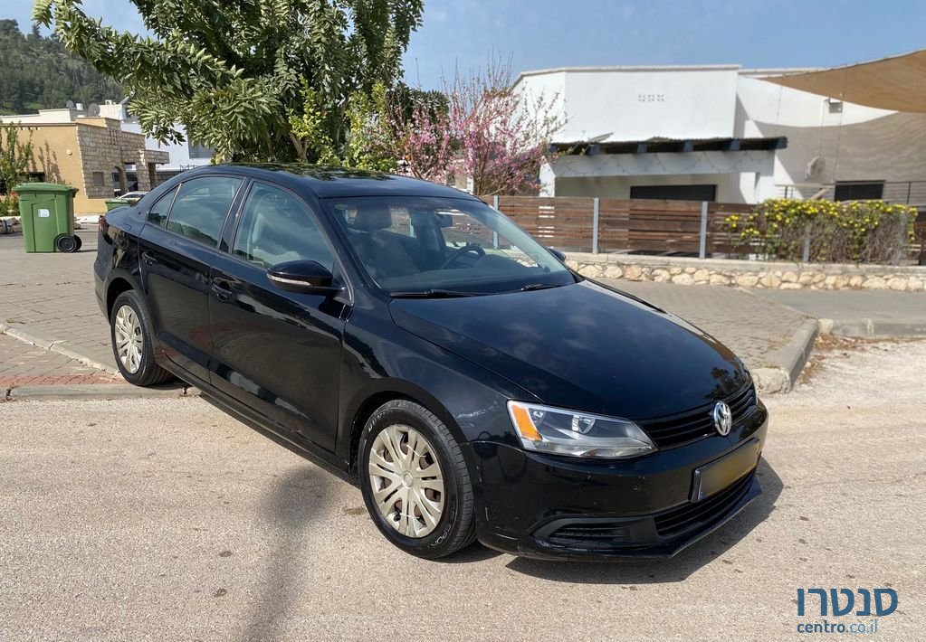 2012' Volkswagen Jetta פולקסווגן ג'טה photo #1