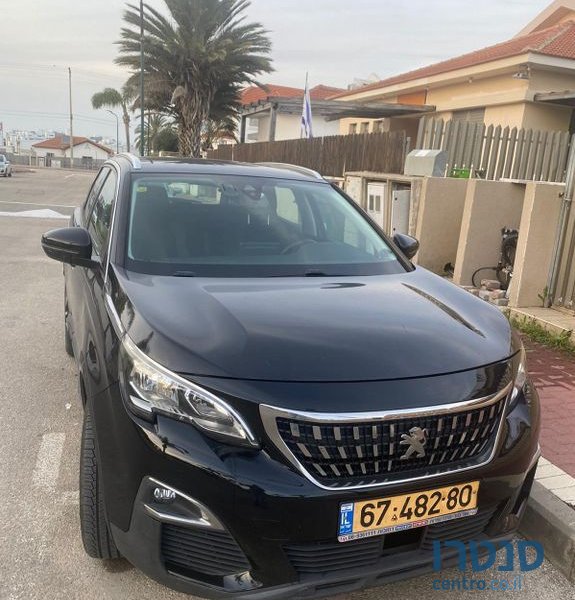 2017' Peugeot 3008 פיג'ו photo #6