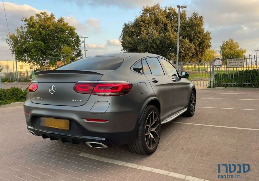 2023' Mercedes-Benz Glc-Class מרצדס photo #6