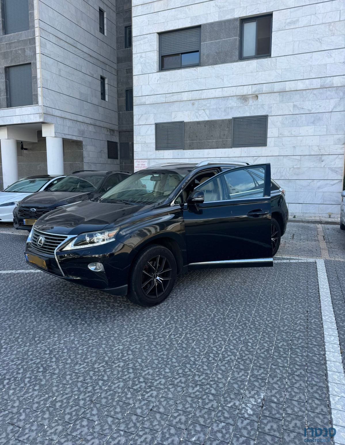 2014' Lexus RX לקסוס photo #1