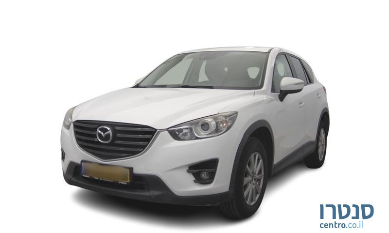 2016' Mazda CX-5 מאזדה photo #1