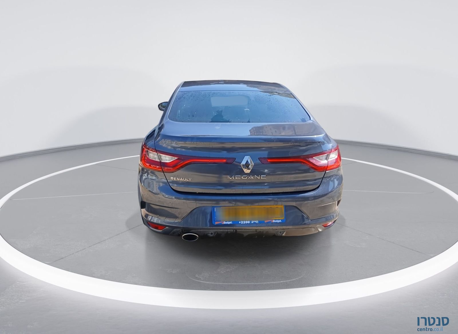 2021' Renault Megane רנו מגאן photo #5