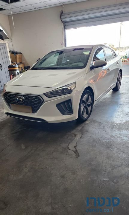 2020' Hyundai Ioniq יונדאי איוניק photo #1