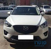 2014' Mazda CX-5 Cx-5 מאזדה photo #2
