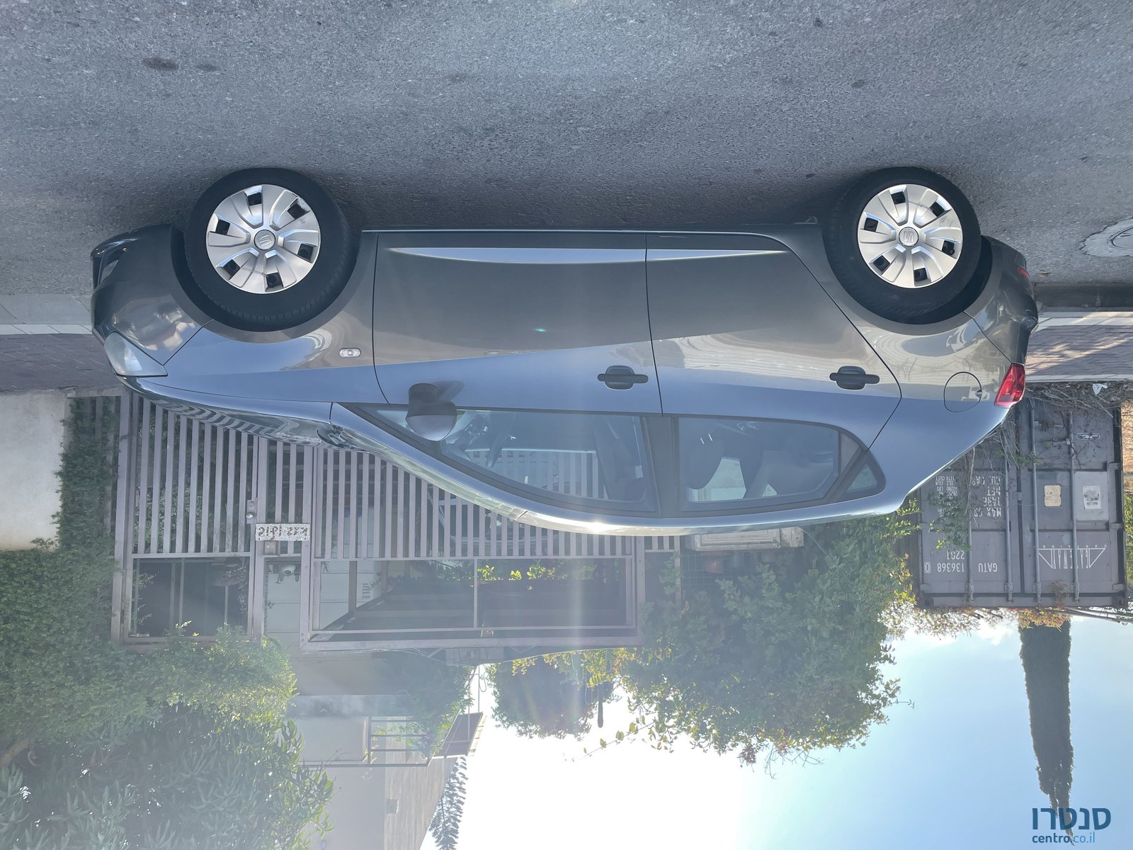 2014' SEAT Ibiza סיאט איביזה photo #1