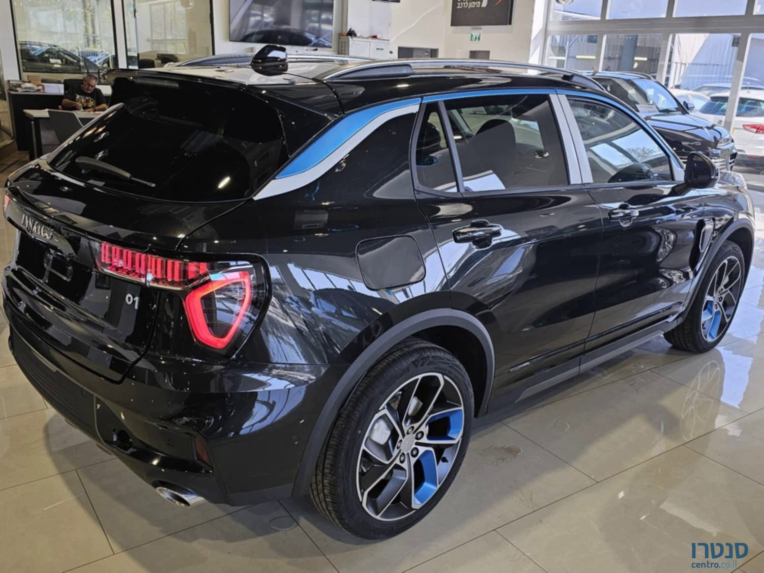 2025' Lynk & Co 01 photo #3