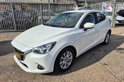 2019' Mazda 2 מאזדה