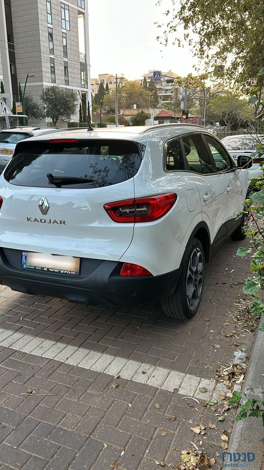 2019' Renault 4 רנו photo #1