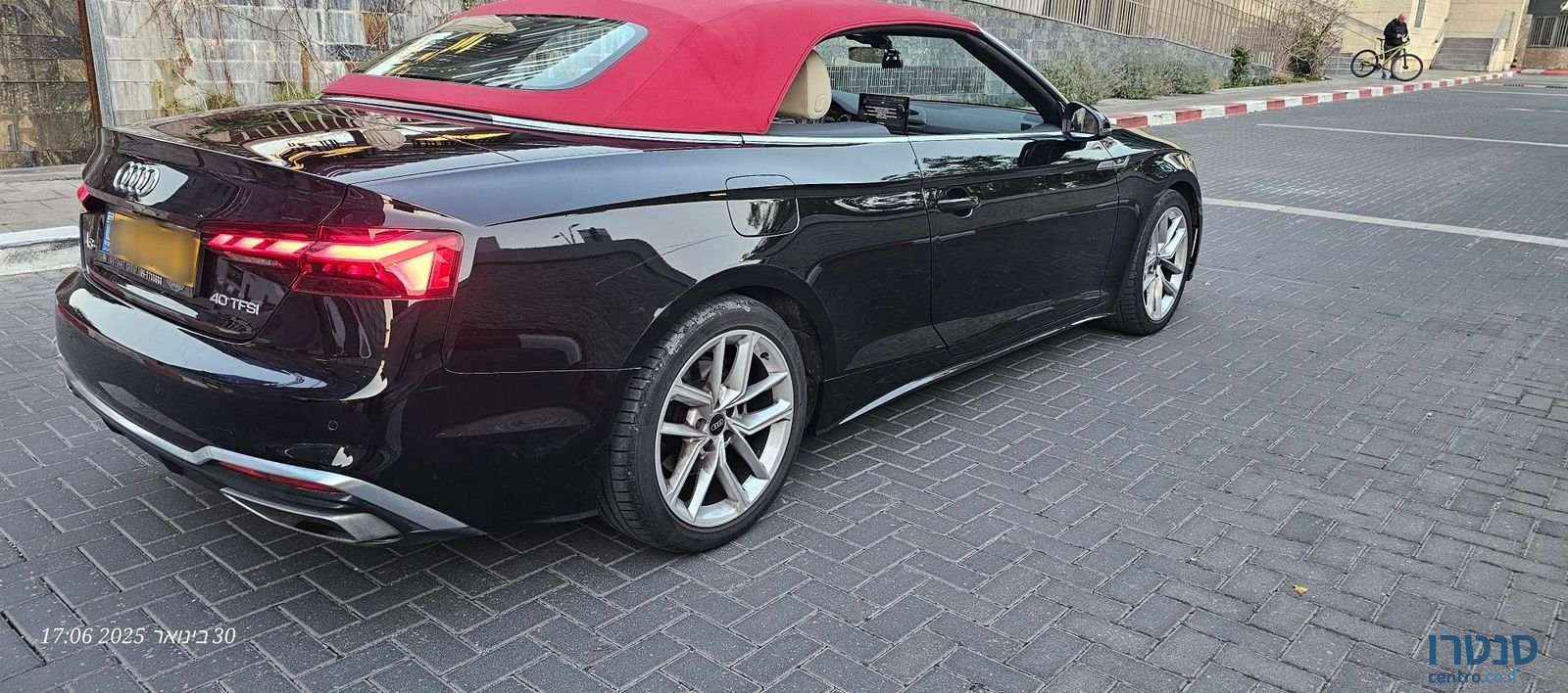 2023' Audi A5 אאודי photo #4