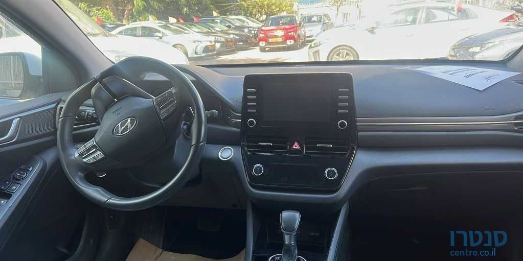 2020' Hyundai Ioniq יונדאי איוניק photo #3