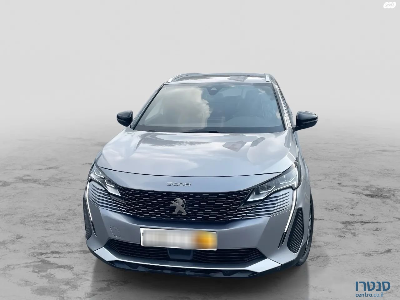 2023' Peugeot 5008 פיג'ו photo #1