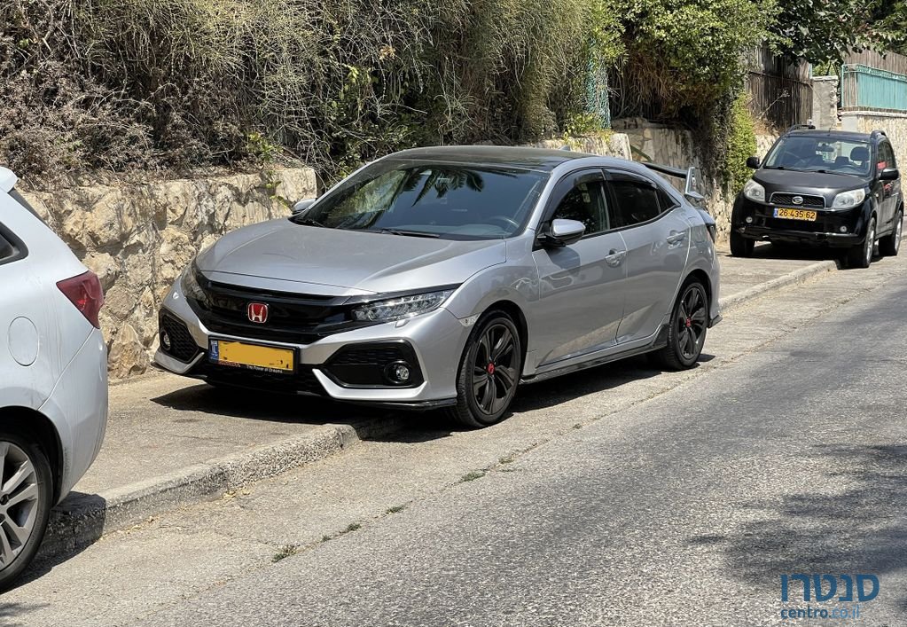 2018' Honda Civic הונדה סיוויק photo #2