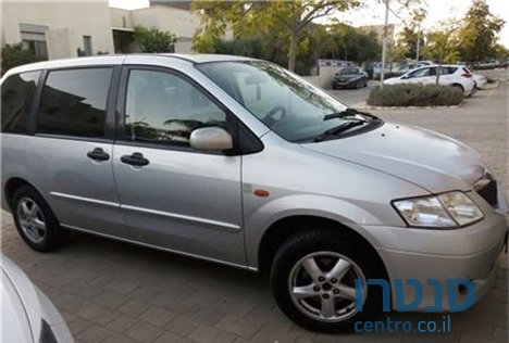 2003' Mazda MPV photo #1