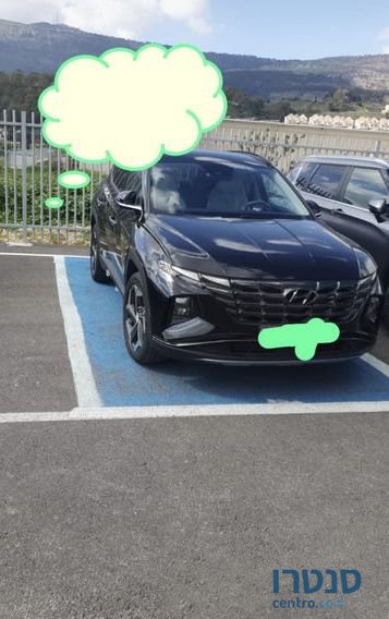 2022' Hyundai Tucson יונדאי טוסון photo #3