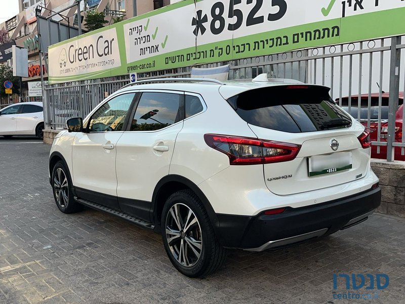 2019' Nissan Qashqai photo #5