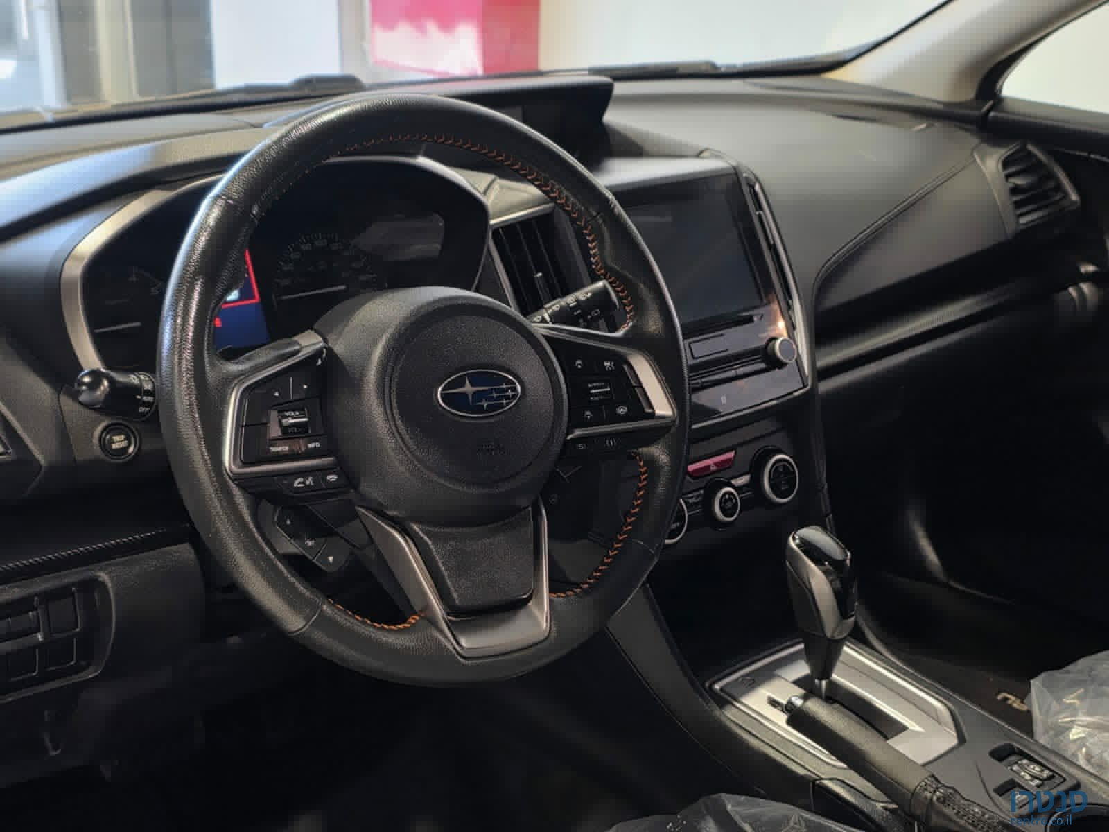 2023' Subaru XV photo #6
