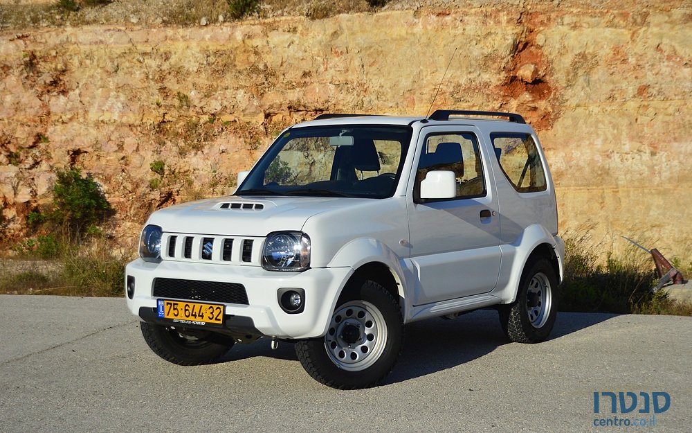 2014' Suzuki Jimny 1.3 photo #1