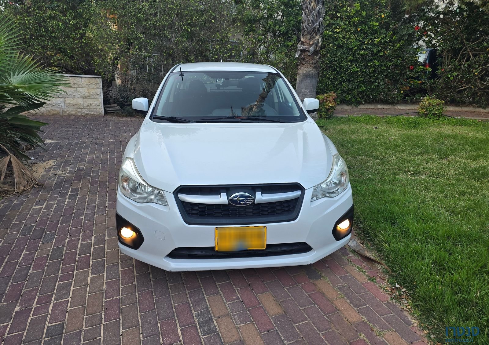 2015' Subaru Impreza סובארו אימפרזה photo #4