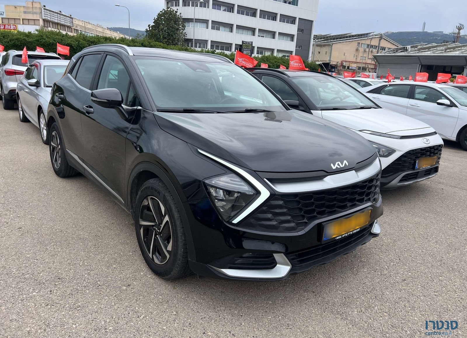 2022' Kia Sportage קיה ספורטז' photo #2