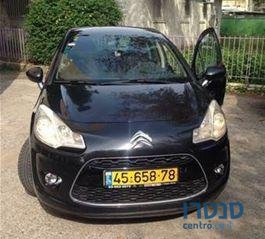 2011' Citroen C3 סיטרואן photo #1